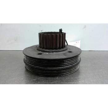 Recambio de polea cigueñal para audi a4 avant (b5) 1.9 tdi referencia OEM IAM 038105243F  