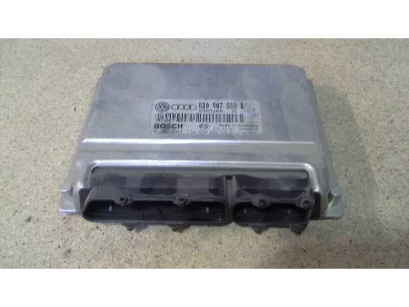 Recambio de centralita motor uce para audi a4 berlina (b5) 1.8 referencia OEM IAM 0261204774 8D0907558B 8D0907557CV