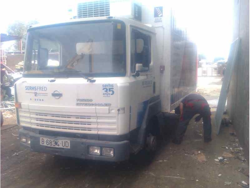 nissan eco t 100 del año 1998