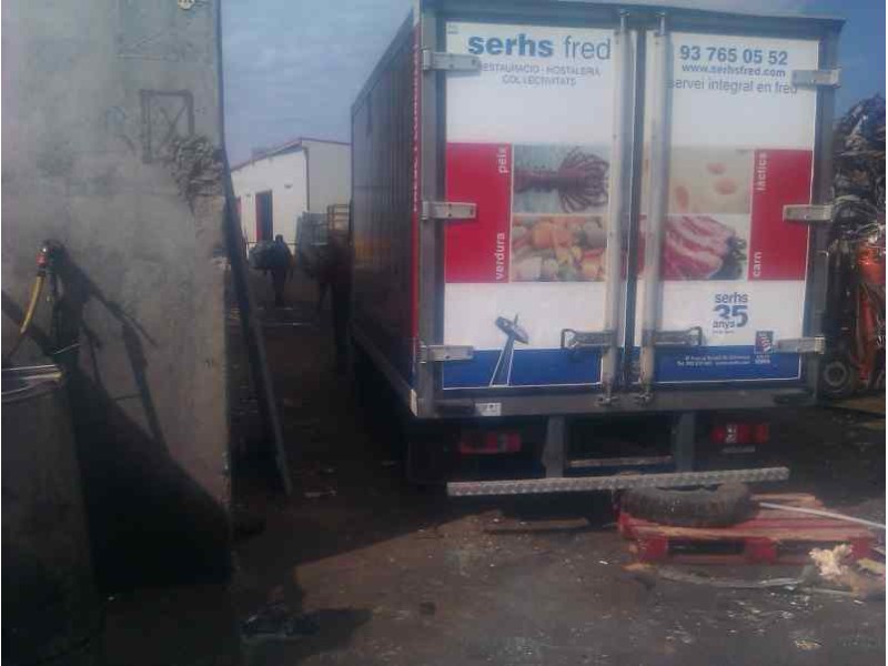 nissan eco t 100 del año 1998