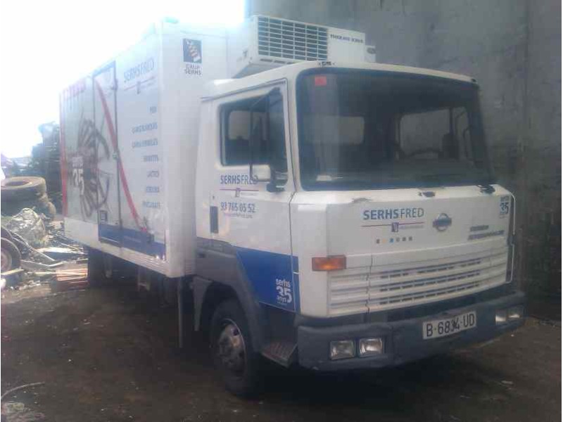 nissan eco t 100 del año 1998