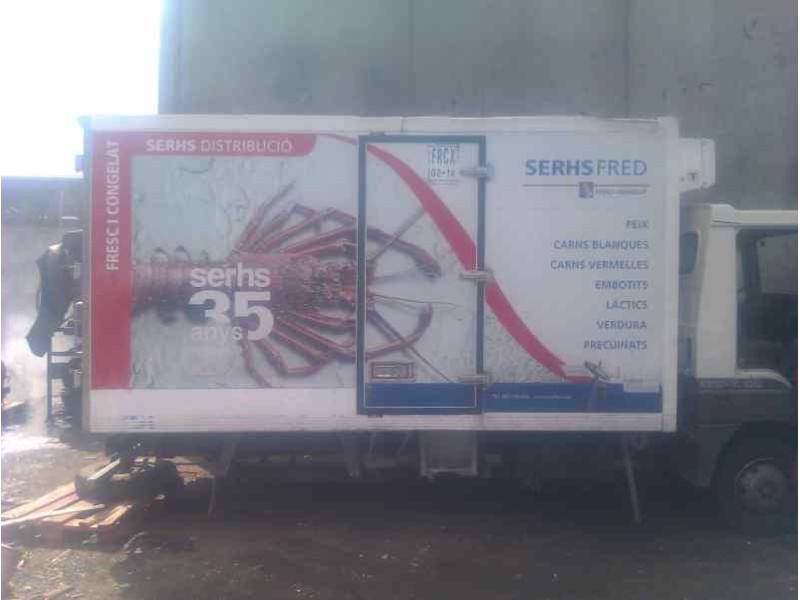 nissan eco t 100 del año 1998