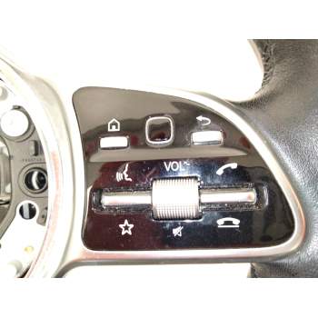 Recambio de volante para mercedes-benz clase a (w177) a 180 d (177.003) referencia OEM IAM A005007199  