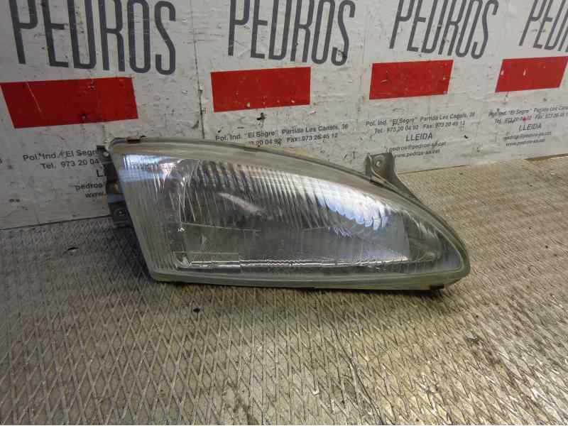Recambio de faro derecho para hyundai lantra berlina (rd) 2.0 gls referencia OEM IAM 9210429061  