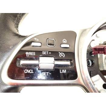 Recambio de volante para mercedes-benz clase a (w177) a 180 d (177.003) referencia OEM IAM A005007199  