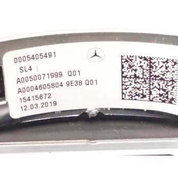 Recambio de volante para mercedes-benz clase a (w177) a 180 d (177.003) referencia OEM IAM A005007199  