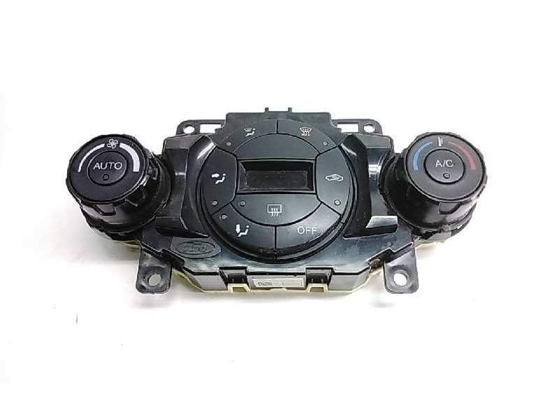 Recambio de mando calefaccion aire acondicionado para ford fiesta (cb1) trend referencia OEM IAM 69807301D11101000571  