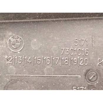 Recambio de torpedo para bmw 2 gran tourer (f46) 218 d referencia OEM IAM 51717301016  