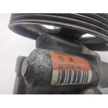 Recambio de bomba direccion para peugeot bipper básico referencia OEM IAM 26135031AD  