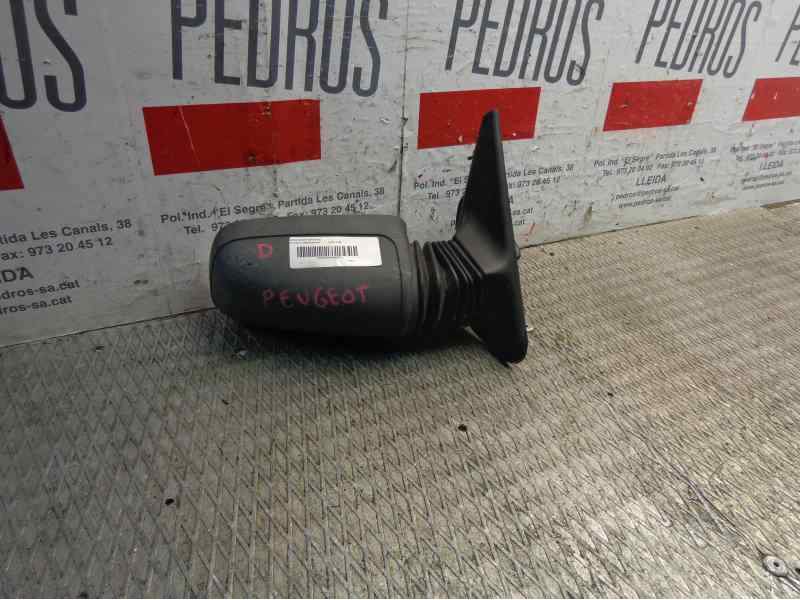 Recambio de retrovisor derecho para peugeot 205 berlina referencia OEM IAM   
