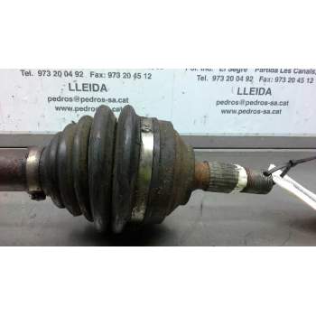 Recambio de transmision delantera derecha para peugeot 406 berlina (s1/s2) 1.8 cat referencia OEM IAM   