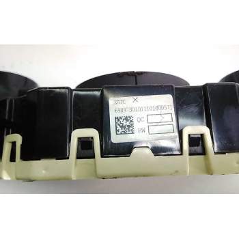 Recambio de mando calefaccion aire acondicionado para ford fiesta (cb1) trend referencia OEM IAM 69807301D11101000571  