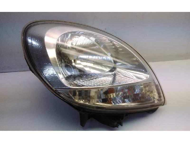 Recambio de faro derecho para renault kangoo (f/kc0) 1.5 dci diesel referencia OEM IAM 8200236591  