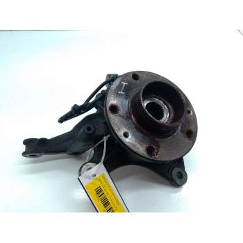 Recambio de mangueta delantera izquierda para dacia duster (hs_) 1.2 tce 125 referencia OEM IAM 8200881824  
