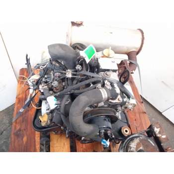 MOTOR COMPLETO thermo king diesel engine aj05.39 