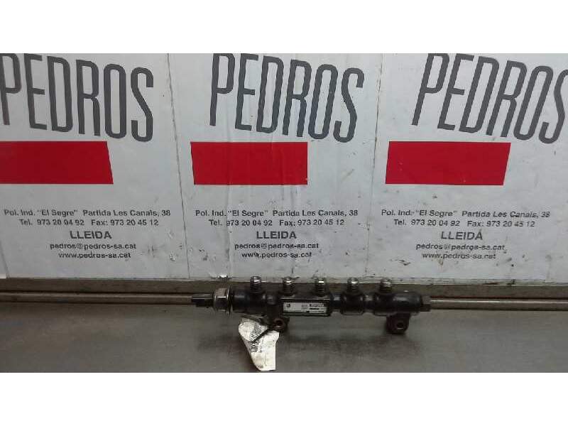 Recambio de rampa inyectora para ford focus c-max (cap) trend (d) referencia OEM IAM 9654592680  