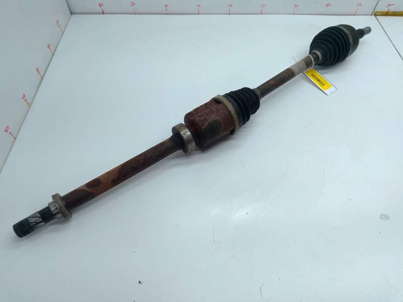 Recambio de transmision delantera derecha para dacia duster (hs_) 1.2 tce 125 referencia OEM IAM 391002885R  
