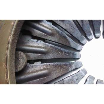 Recambio de prensa embrague para volkswagen passat berlina (3b2) comfortline referencia OEM IAM 612206818  