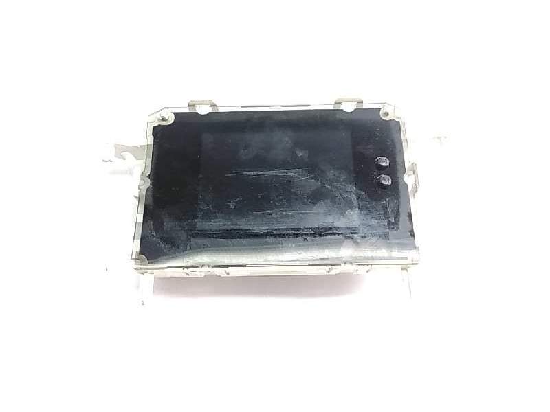 Recambio de pantalla multifuncion para ford fiesta (cb1) trend referencia OEM IAM AA6T18B955BB  