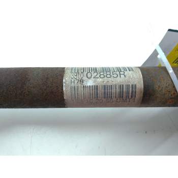 Recambio de transmision delantera derecha para dacia duster (hs_) 1.2 tce 125 referencia OEM IAM 391002885R  