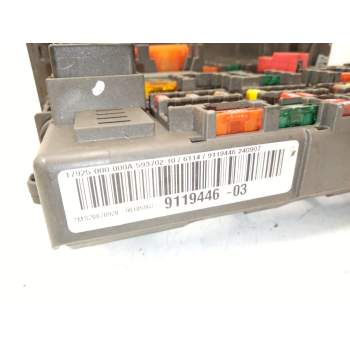 Recambio de caja reles para bmw 3 coupé (e92) 320 d referencia OEM IAM 9119446  