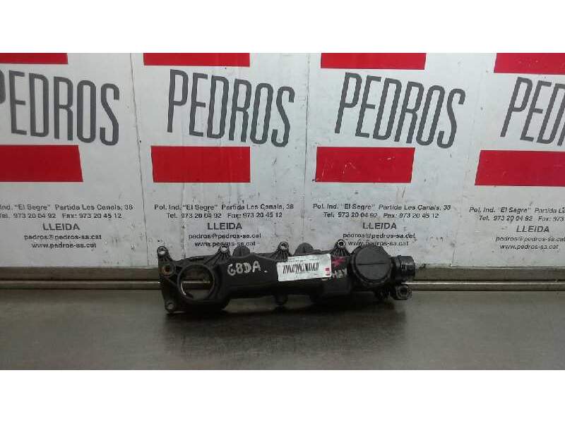 Recambio de evaporador aceite para ford focus c-max (cap) trend (d) referencia OEM IAM 9651815680  