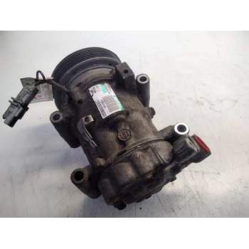 Recambio de compresor aire acondicionado para renault clio iii exception referencia OEM IAM 8200651251  