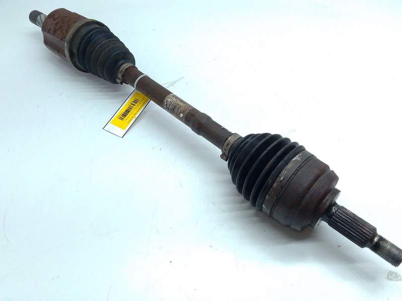 Recambio de transmision delantera izquierda para dacia duster (hs_) 1.2 tce 125 referencia OEM IAM 391016491R  