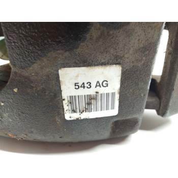 Recambio de pinza freno delantera izquierda para renault koleos 2.0 dci diesel fap referencia OEM IAM 543AG  