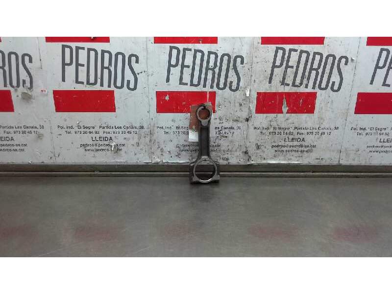 Recambio de biela para nissan note (e11e) 1.5 dci turbodiesel cat referencia OEM IAM   