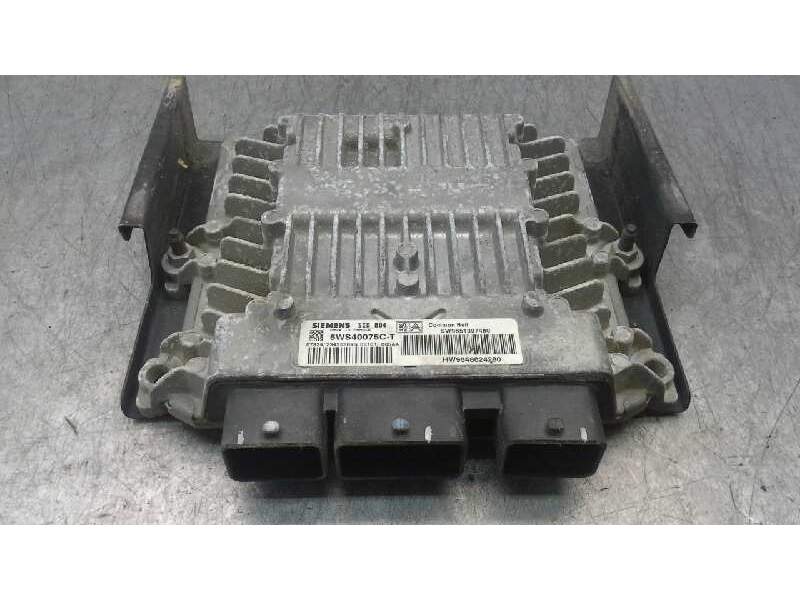 Recambio de centralita motor uce para citroën c2 x referencia OEM IAM 9651307480 5W9651397480 9648624280