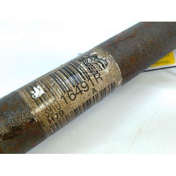 Recambio de transmision delantera izquierda para dacia duster (hs_) 1.2 tce 125 referencia OEM IAM 391016491R  