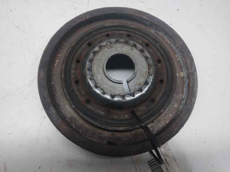 Recambio de polea cigueñal para renault clio iii exception referencia OEM IAM   