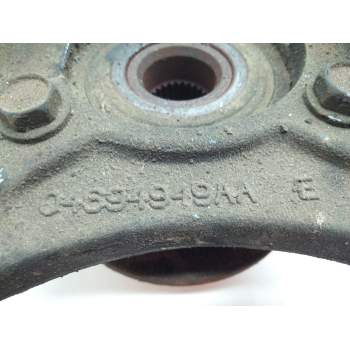 Recambio de mangueta delantera izquierda para renault koleos 2.0 dci diesel fap referencia OEM IAM 04694949AA  