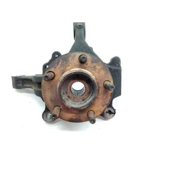 Recambio de mangueta delantera izquierda para renault koleos 2.0 dci diesel fap referencia OEM IAM 04694949AA  