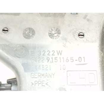 Recambio de aireador izquierdo para bmw 3 coupé (e92) 320 d referencia OEM IAM 6422915116501  