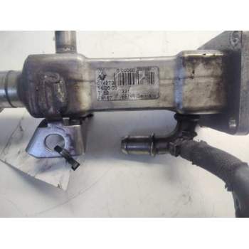 Recambio de enfriador de gases para renault scenic ii luxe privilege referencia OEM IAM 8200463548  