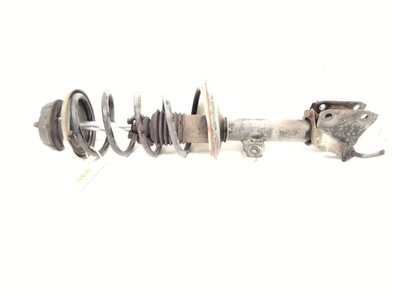 Recambio de amortiguador delantero izquierdo para dacia duster (hs_) 1.2 tce 125 referencia OEM IAM 8200813791D  