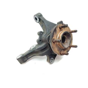 Recambio de mangueta delantera izquierda para renault koleos 2.0 dci diesel fap referencia OEM IAM 04694949AA  