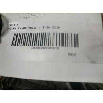 Recambio de culata para mg serie 200 (rf) 1.6 cat referencia OEM IAM   30782