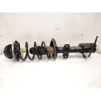 Recambio de amortiguador delantero izquierdo para dacia duster (hs_) 1.2 tce 125 referencia OEM IAM 8200813791D  