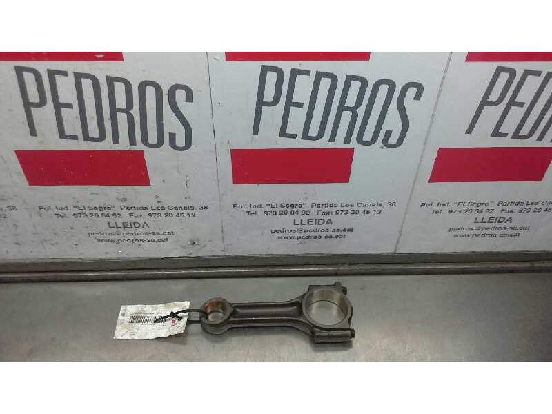 Recambio de biela para renault scenic ii luxe privilege referencia OEM IAM 5 P  