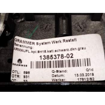 Recambio de apoyabrazos central para mercedes-benz clase a (w177) a 180 d (177.003) referencia OEM IAM   