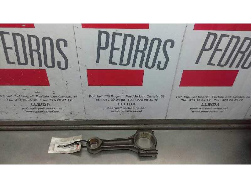 Recambio de biela para renault scenic ii luxe privilege referencia OEM IAM P 5  