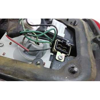 Recambio de piloto trasero izquierdo para hyundai coupe (rd) referencia OEM IAM   