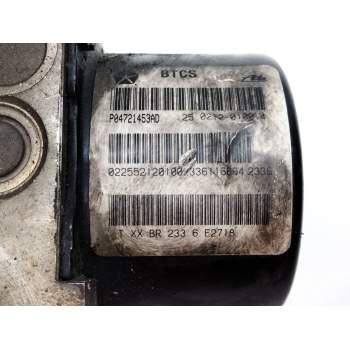 Recambio de abs para renault koleos 2.0 dci diesel fap referencia OEM IAM P04721453AD  