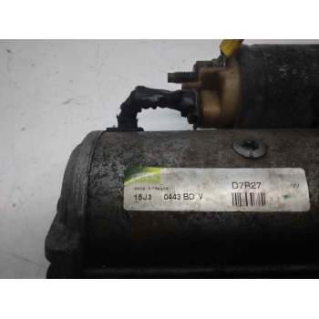 Recambio de motor arranque para peugeot expert kasten standard furgón 230c referencia OEM IAM D7R27  