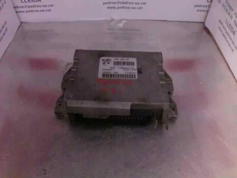 Recambio de centralita motor uce para renault twingo (co6) 1.2 referencia OEM IAM H0M7700856784 7700871780 16085104