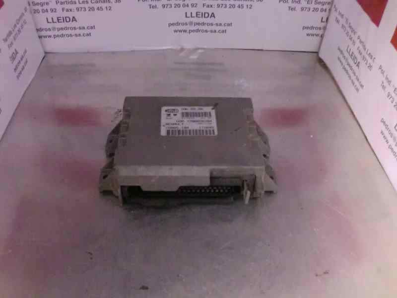 Recambio de centralita motor uce para renault twingo (co6) 1.2 referencia OEM IAM HOM7700856784 7700871780 16085104