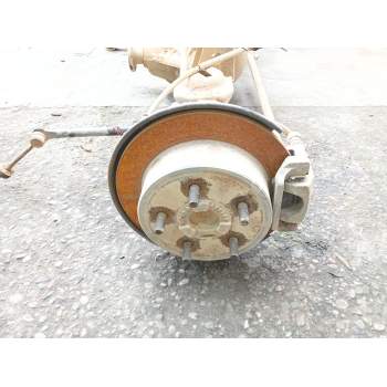 Recambio de puente trasero para ssangyong rexton w / rexton 2.0 xdi referencia OEM IAM 4200032204  